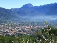 Blick auf Soller