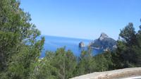 Blick aufs Meer