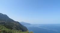 Blick aufs Meer