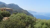 Blick aufs Meer