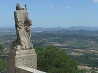 Blick von San Salvador