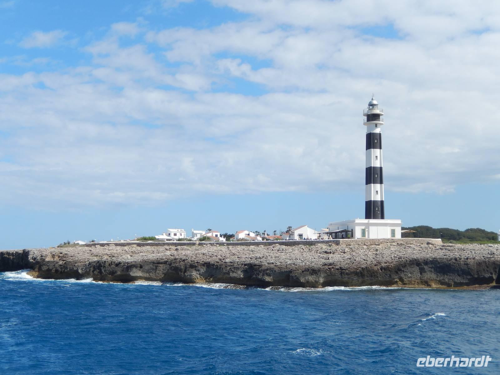 Bootsfahrt Menorca