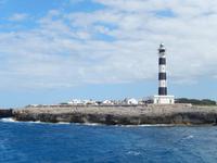 Bootsfahrt Menorca