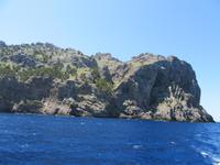 Bootsfahrt Port Soller - Sa Calobra (30)