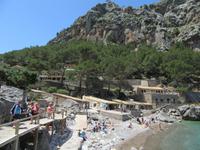 Bootsfahrt Port Soller - Sa Calobra (37)