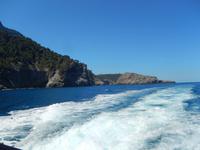 Bootsfahrt Westküste Mallorca