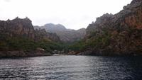 Bootsfahrt nach  Port de Soller