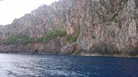 Bootsfahrt nach  Port de Soller