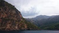 Bootsfahrt nach  Port de Soller