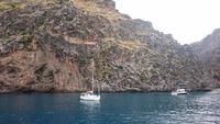 Bootsfahrt nach  Port de soller