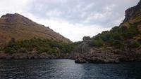 Bootsfahrt nach  Port de soller
