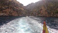 Bootsfahrt nach  Port de soller