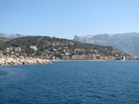 Bootsfahrt von Sa Calobra nach Port de Sóller