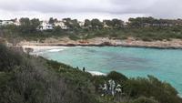 Bucht von Mendia - Cala Mendia (Ostküste)