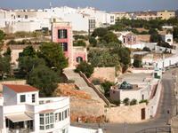 Ciutadella - Stadtblick