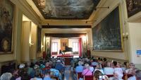 DSC_0560 Klavierkonzert im Kloster