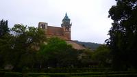 Das Kloster von Valdemossa
