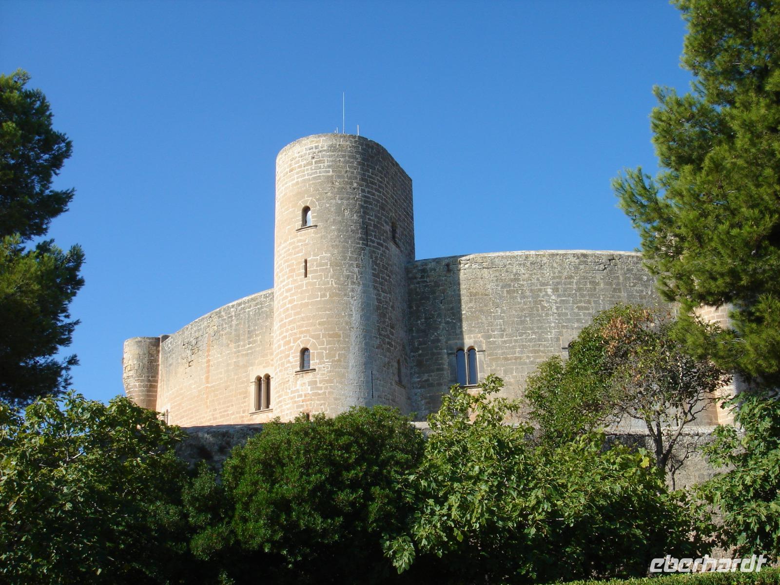 Die Burg von Palma