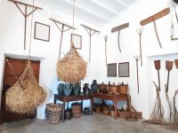Die Feldgeräte und Vorratskammer - Landhaus Els Calderers - Mallorca