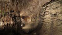 Drachenhöhle - Stalaktiten
