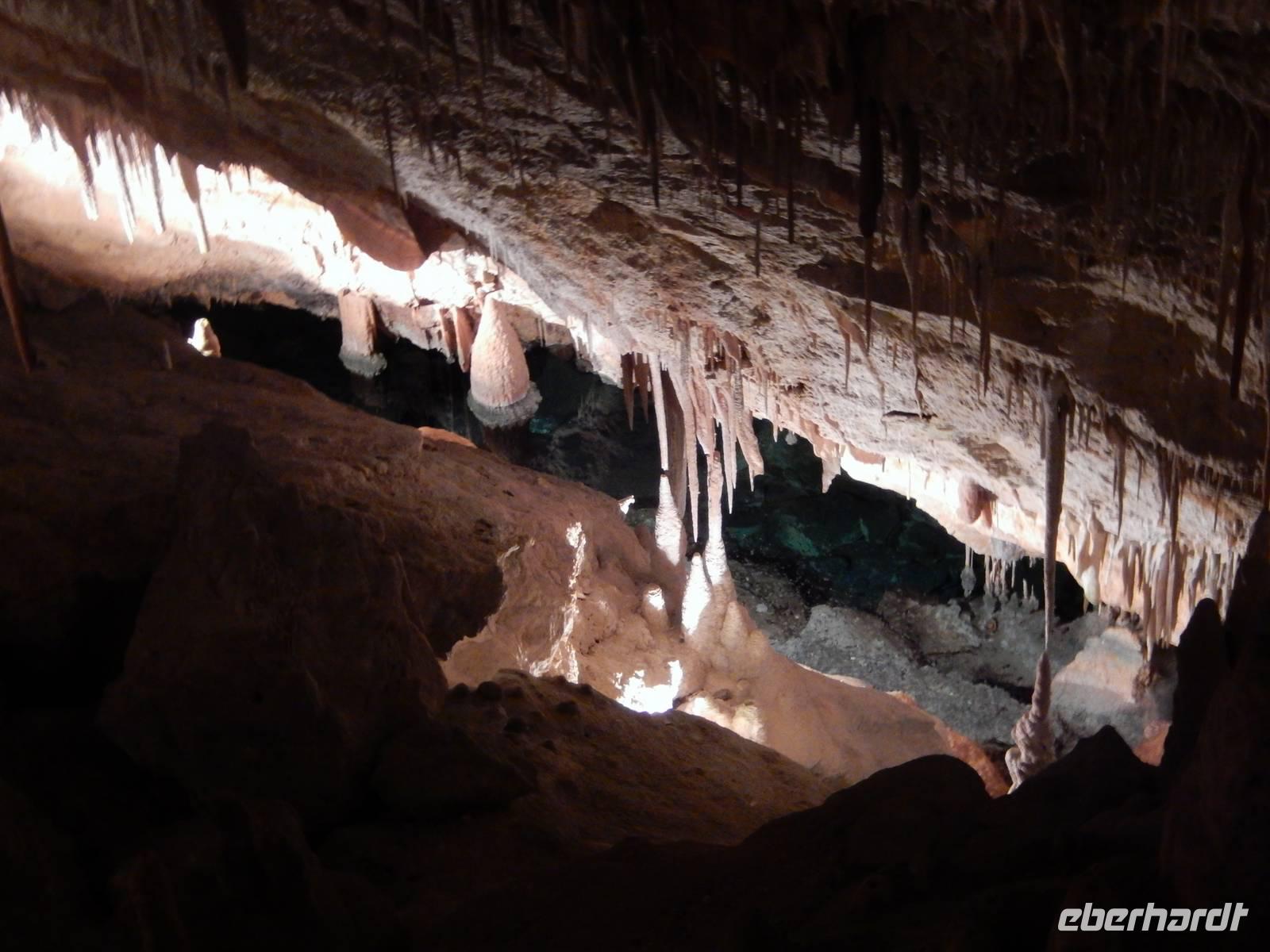 Drachenhöhle Mallorca