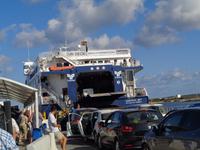 Fähre Formentera