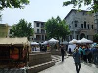 Fahrt durch Soller