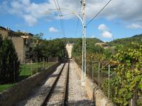 Fahrt nach Soller