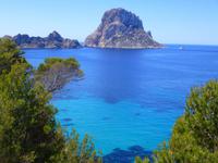 Felseninsel Es Vedra Ibiza