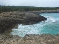 Felsküste Menorca