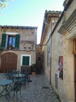 Gassen und Plätze in Valldemossa