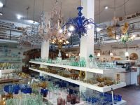 Glasmanufaktur Gordiola - Ausstellung der Glaskunst - Mallorca