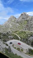 Haarnadelkurven