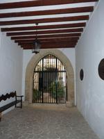 Hinterhof in Palma