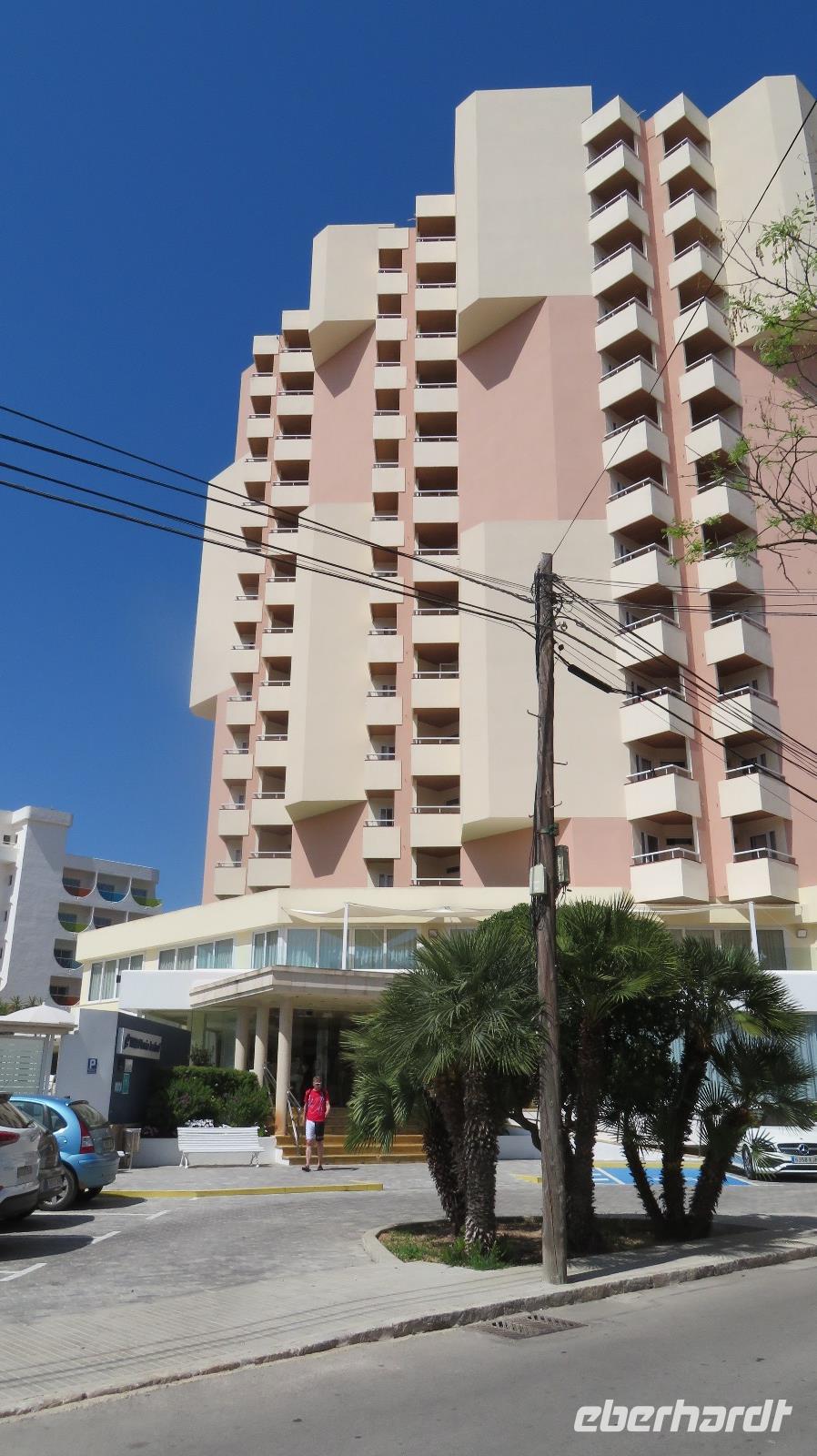 Hotel Maria Isabel