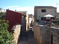 In Alcudias Gassen