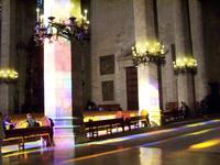 In der Kathedrale 