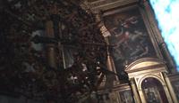 In der Kathedrale von Palma