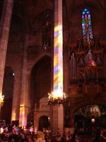 In der Kathedrale