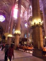 In der Kathedrale