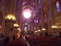 In der Kathedrale