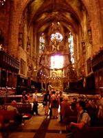 In der Kathedrale