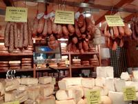 In der Markthalle
