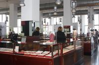 In der Perlenfabrik
