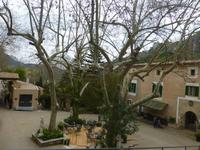 Innenhof La Granja