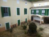 Innenhof La Granja