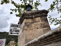 Jardin de Alfabia