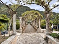 Jardin de Alfabia