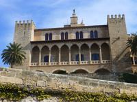 Königspalast Palma