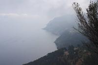 Küstenausblick